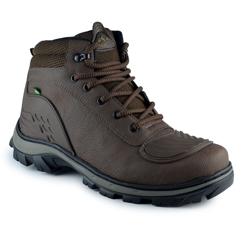 Coturno Masculino West Line Adventure 168 - Foto 2