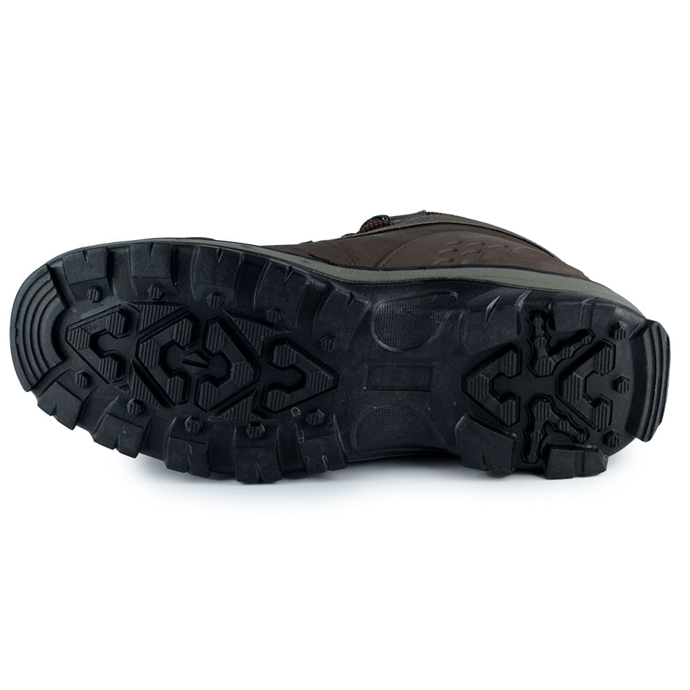 Coturno Masculino West Line Adventure 168 - Foto 5