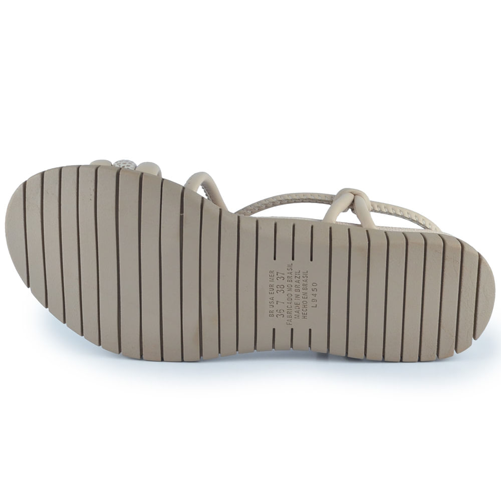 Sandália Papete Campesi Feminina L9454 - Foto 5