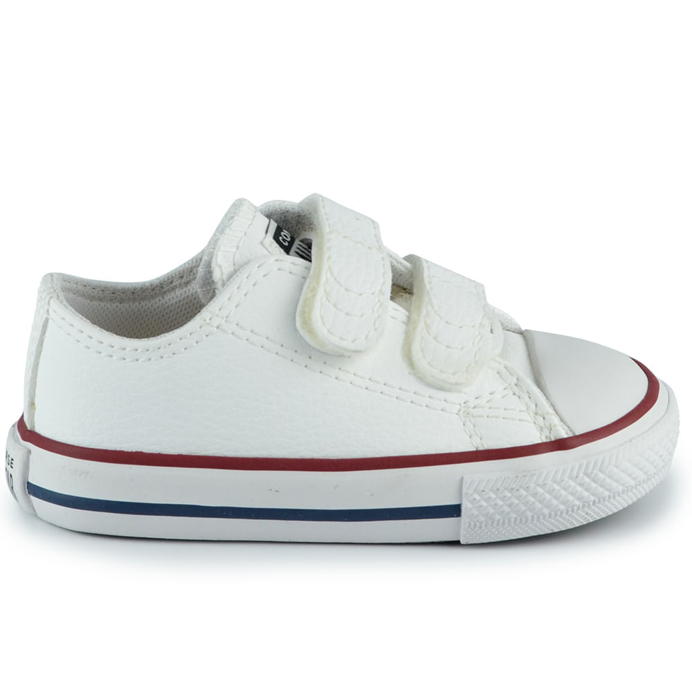 Tênis Infantil All Star Converse XS CK04180001 - Foto 1