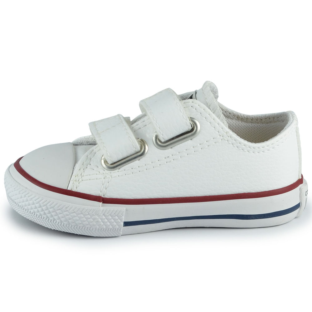 Tênis Infantil All Star Converse XS CK04180001 - Foto 3