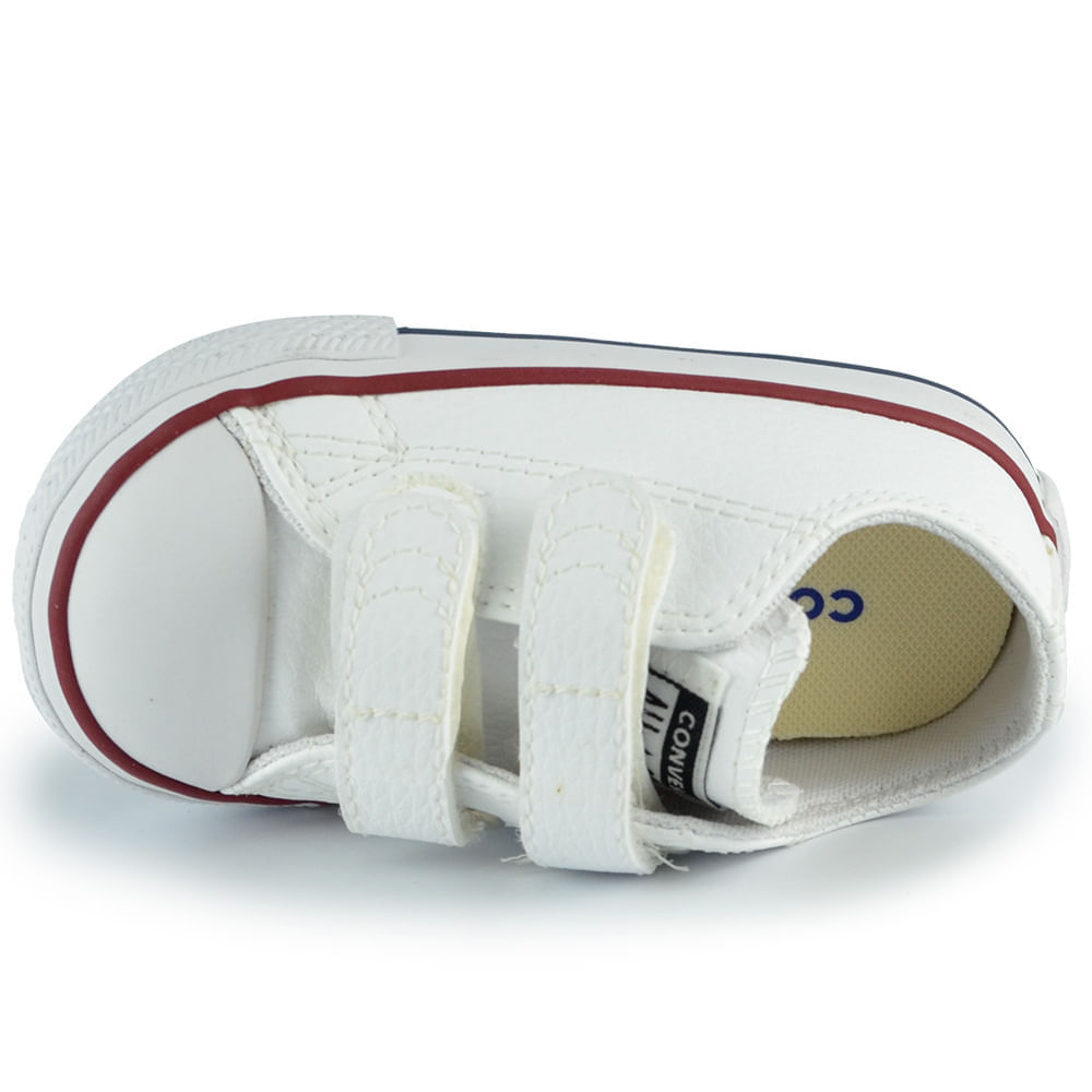 Tênis Infantil All Star Converse XS CK04180001 - Foto 4