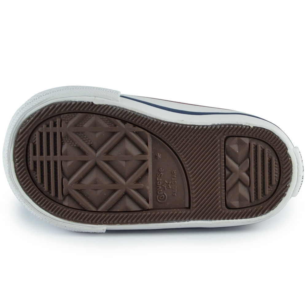Tênis Infantil All Star Converse XS CK04180001 - Foto 5