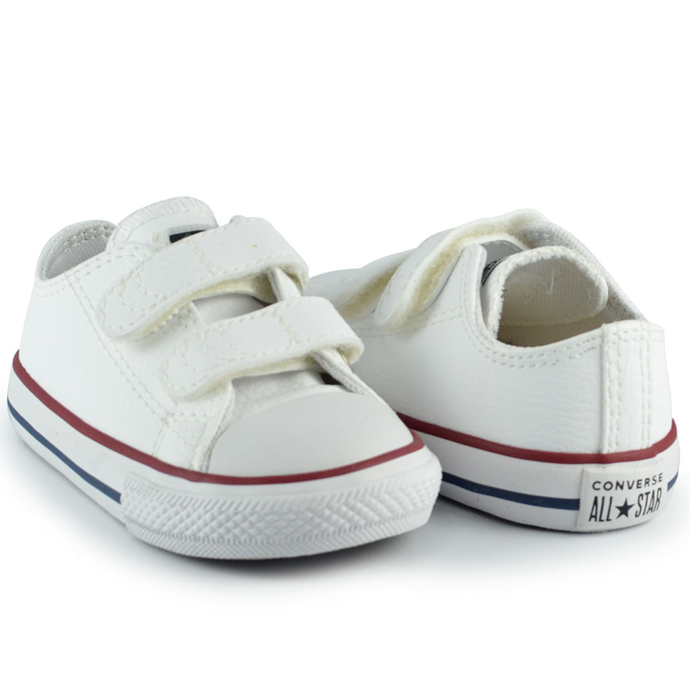 Tênis Infantil All Star Converse XS CK04180001 - Foto 6