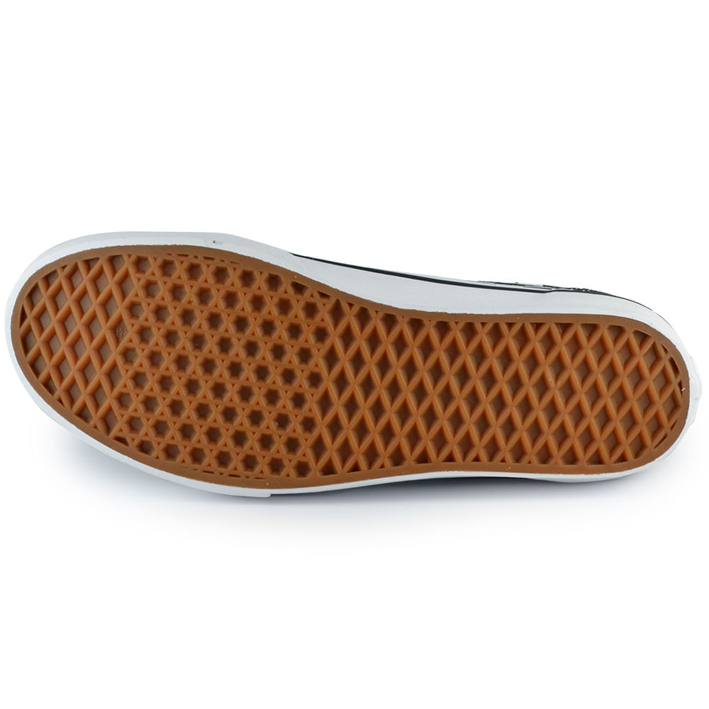 Tênis Casual Vans XS Ward Xadrez VN0A38DMPVJCASA - Foto 5