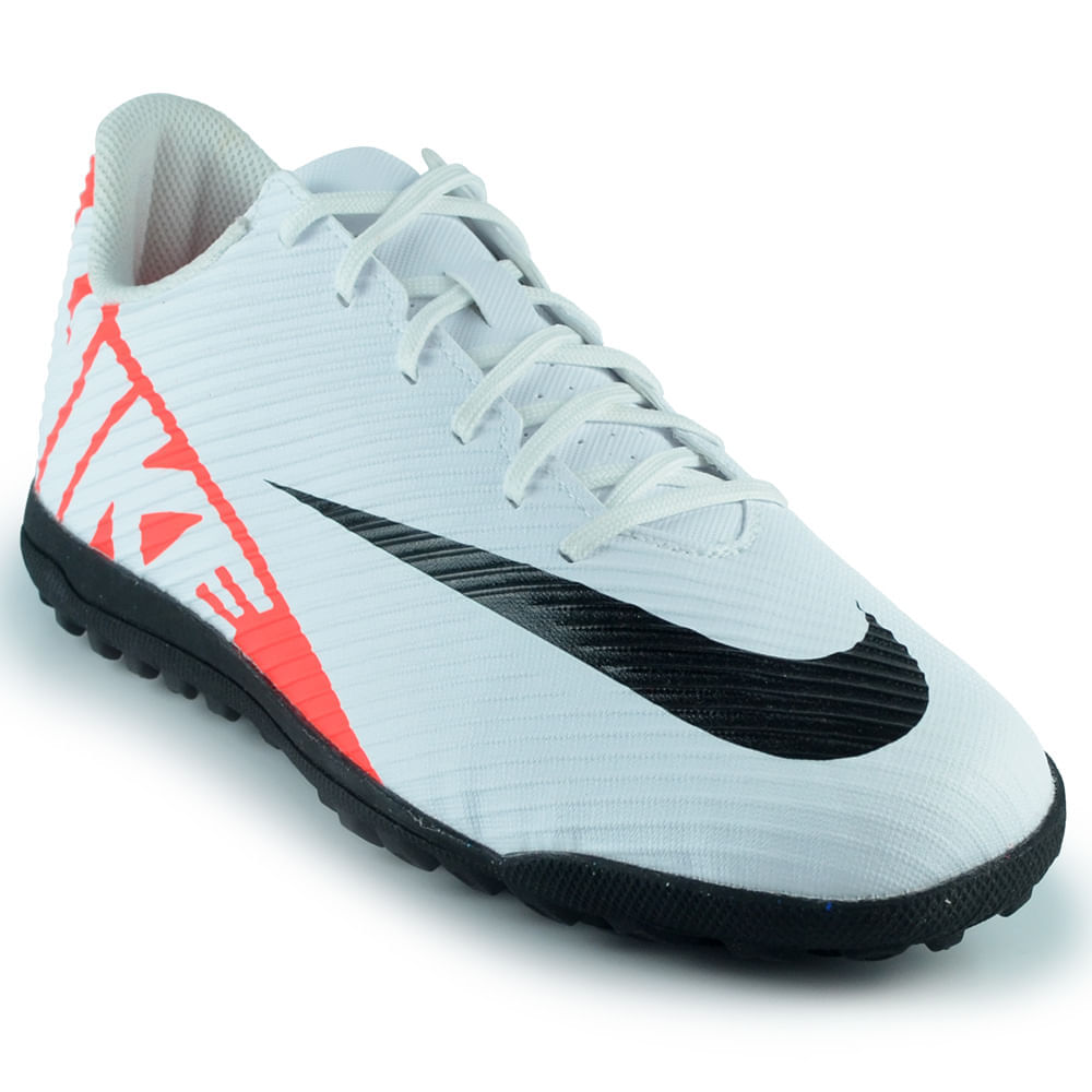 Chuteira Society Nike Mercurial Vapor 15 Club DJ5968-600 | Lojas Kikos