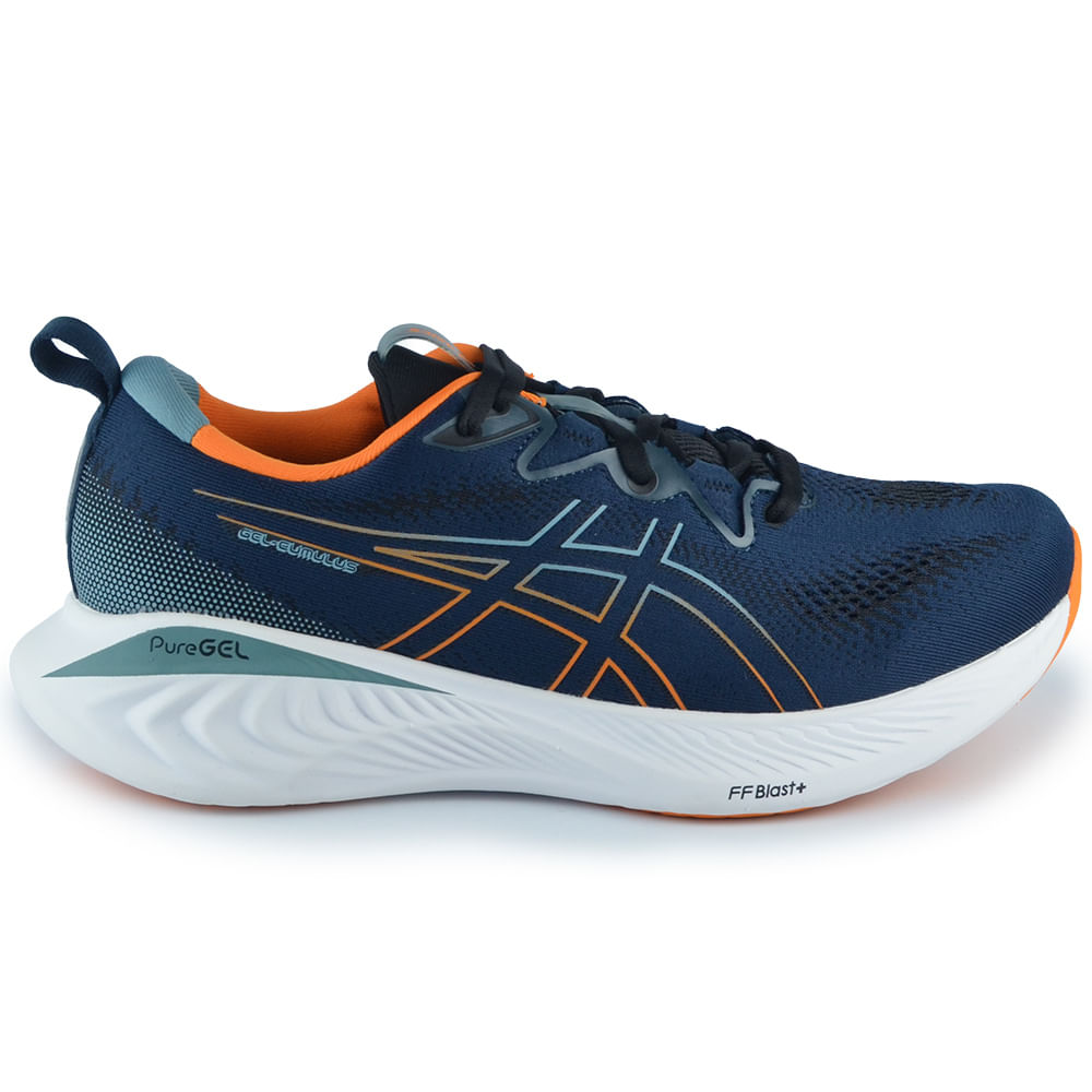 Gel Cumulus CalÃ§ados Asics Gel Cumulus TÃªnis Asics Em Oferta