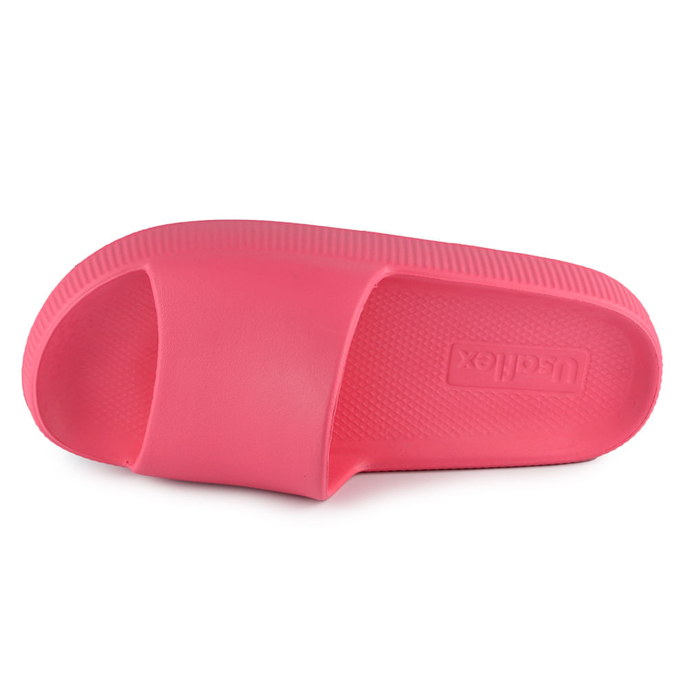 Chinelo Feminino Usaflex Nuvem Ultra Leve TM AG0501 - Foto 4