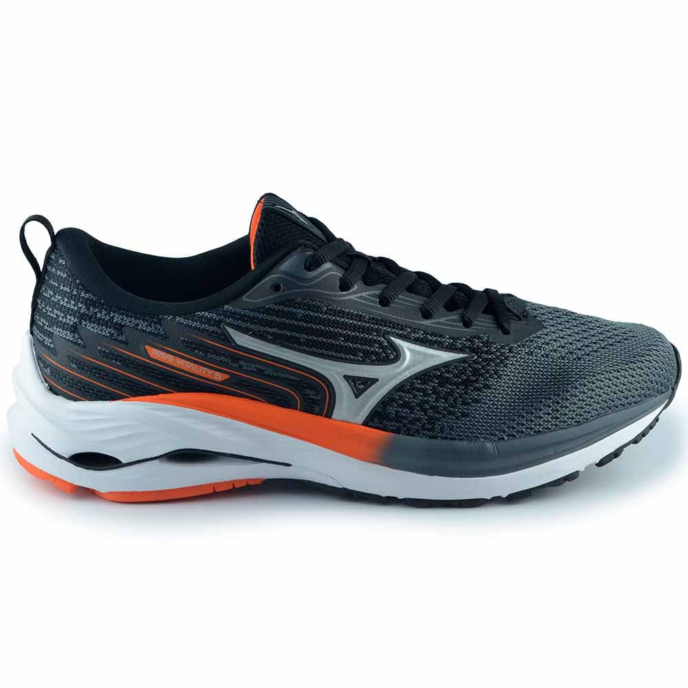 Tênis Esportivo Mizuno Masculino Wave Vitality 5 - 101057057 - Foto 1