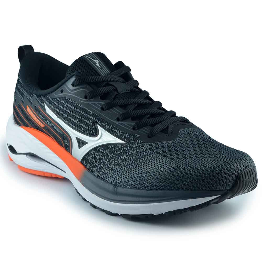 Tênis Esportivo Mizuno Masculino Wave Vitality 5 - 101057057 - Foto 2