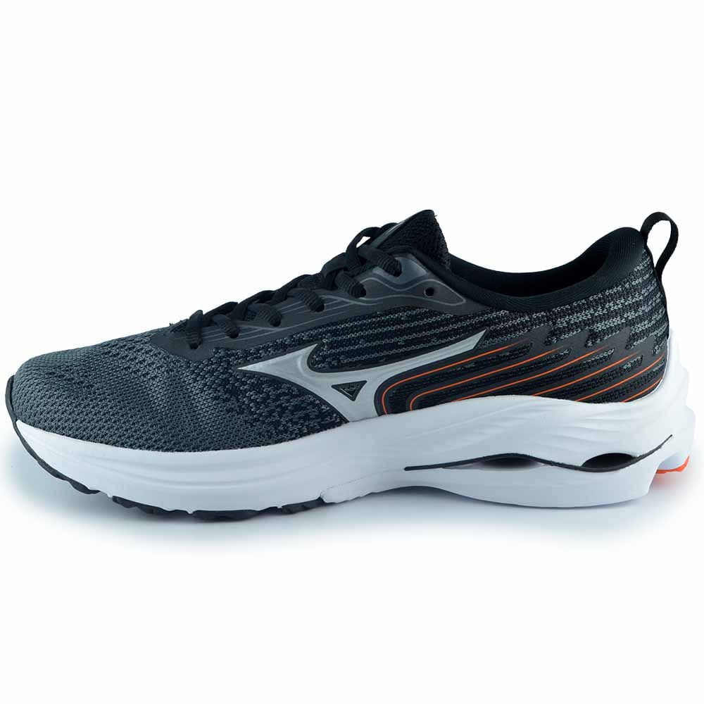 Tênis Esportivo Mizuno Masculino Wave Vitality 5 - 101057057 - Foto 3