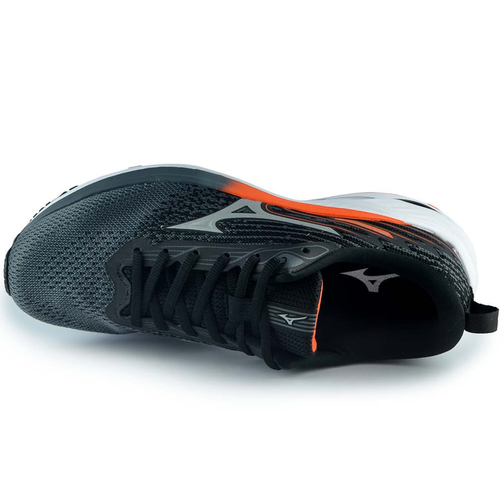 Tênis Esportivo Mizuno Masculino Wave Vitality 5 - 101057057 - Foto 4