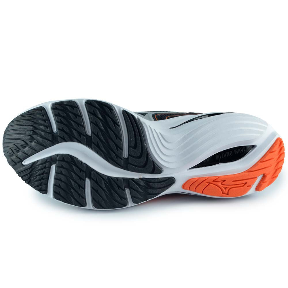 Tênis Esportivo Mizuno Masculino Wave Vitality 5 - 101057057 - Foto 5