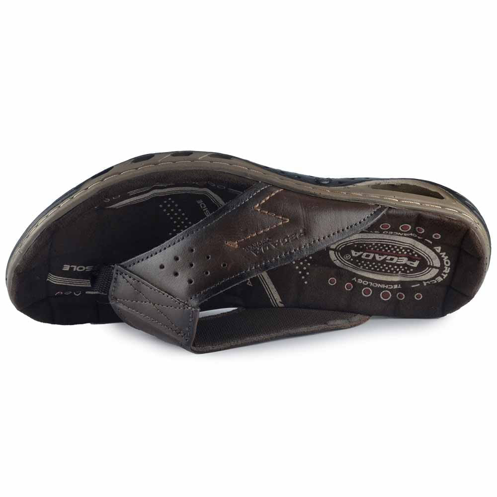 Chinelo Masculino Pegada 131663 - Foto 4