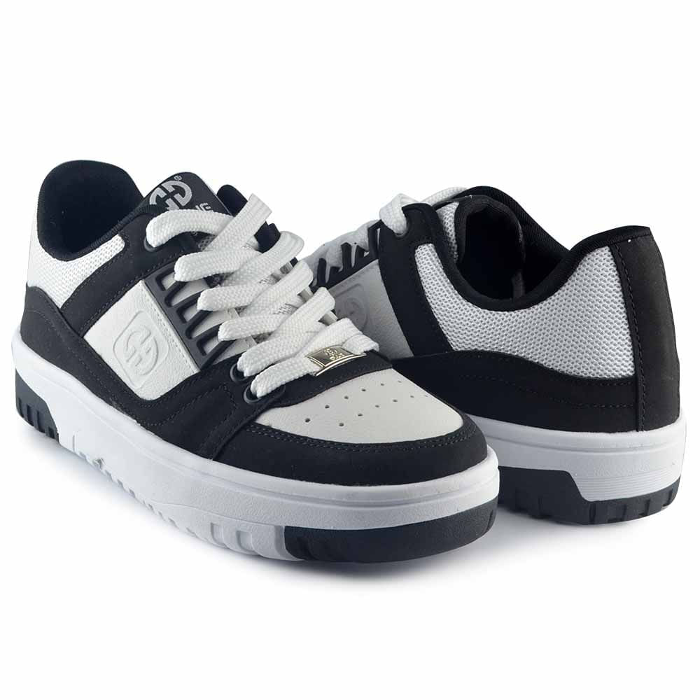 Tênis Casual Ollie XS Rocky - Foto 6