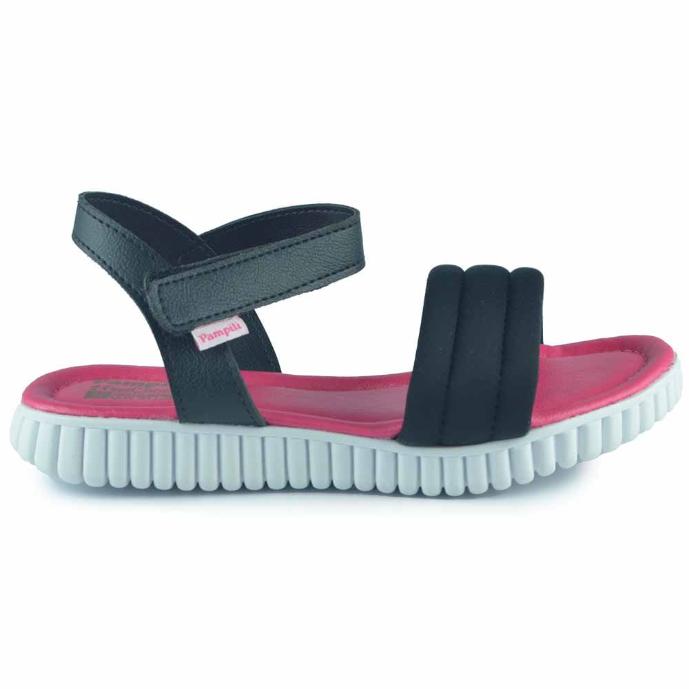 Sandália Infantil Pampili Feminina 123.257 - Foto 1