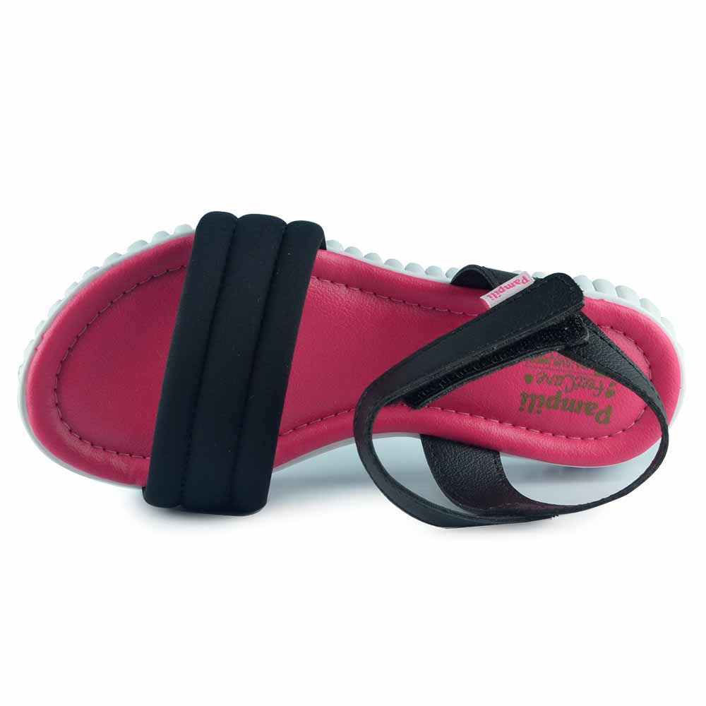 Sandália Infantil Pampili Feminina 123.257 - Foto 4