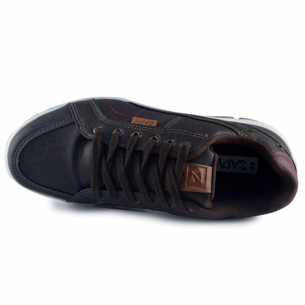 Sapatênis Masculino Zapy 7187 - Foto 4