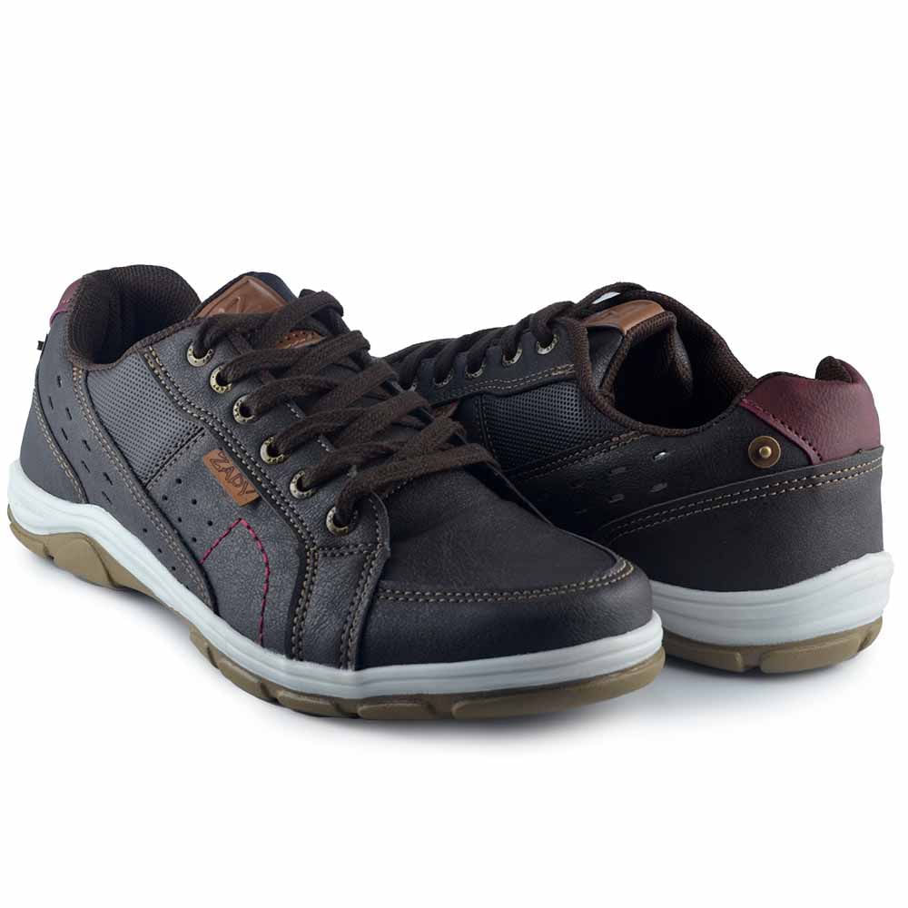 Sapatênis Masculino Zapy 7187 - Foto 6