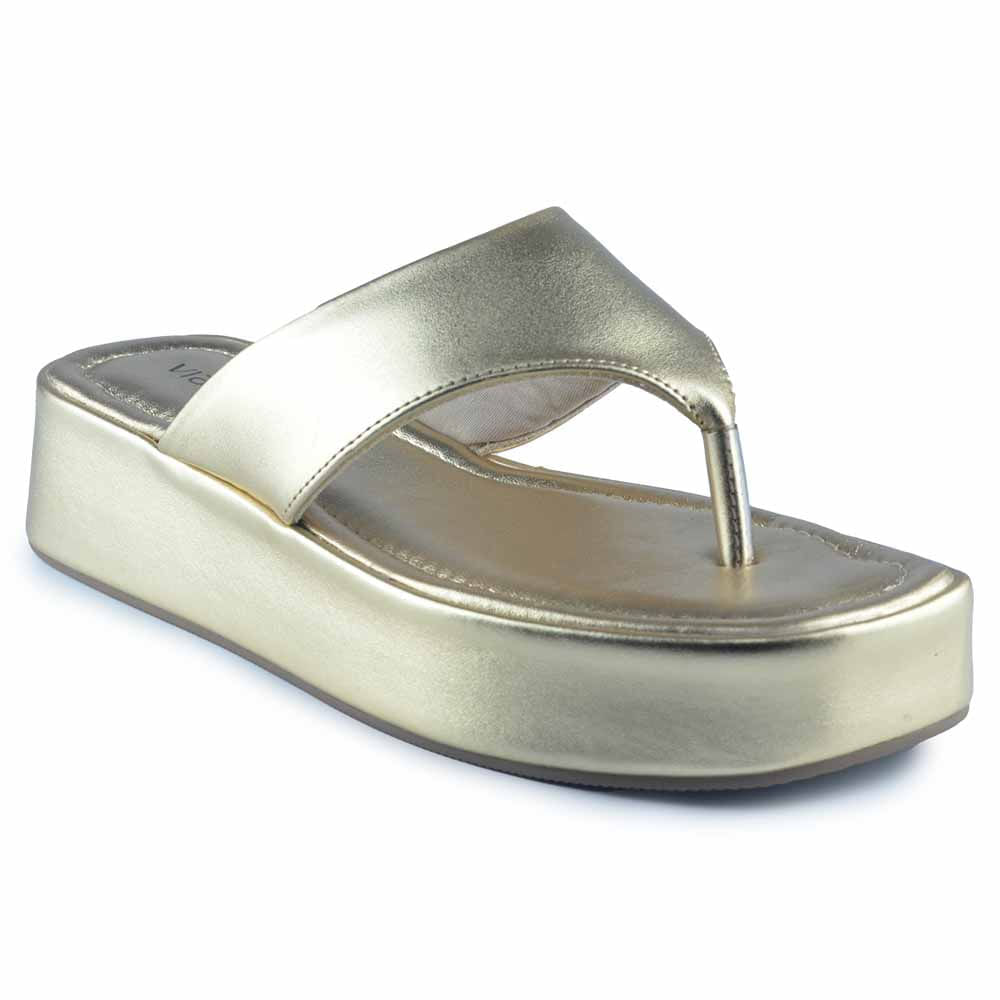 Sandália Tamanco Via Marte Feminina TM 23-18416-01 - Foto 2