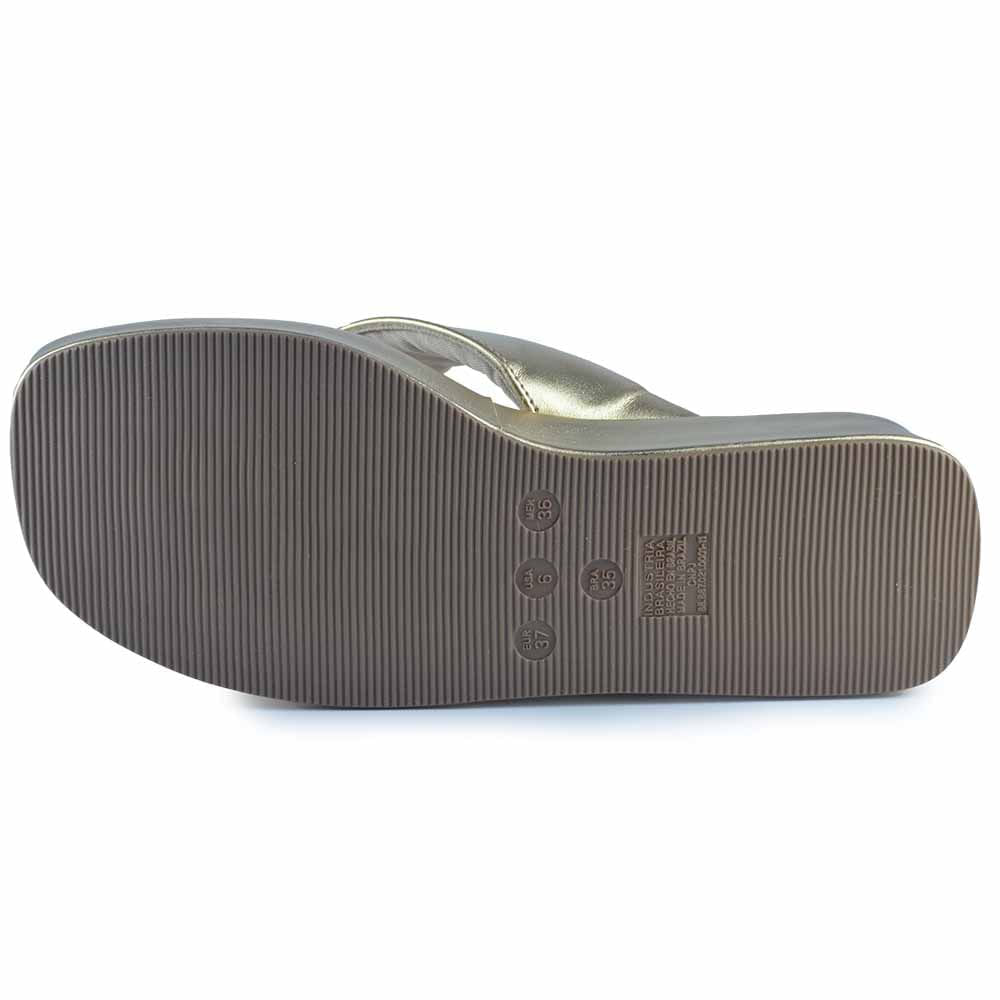 Sandália Tamanco Via Marte Feminina TM 23-18416-01 - Foto 5