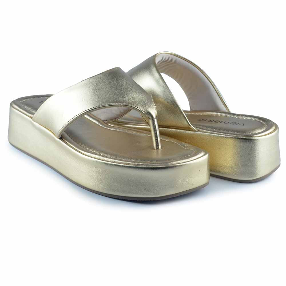 Sandália Tamanco Via Marte Feminina TM 23-18416-01 - Foto 6