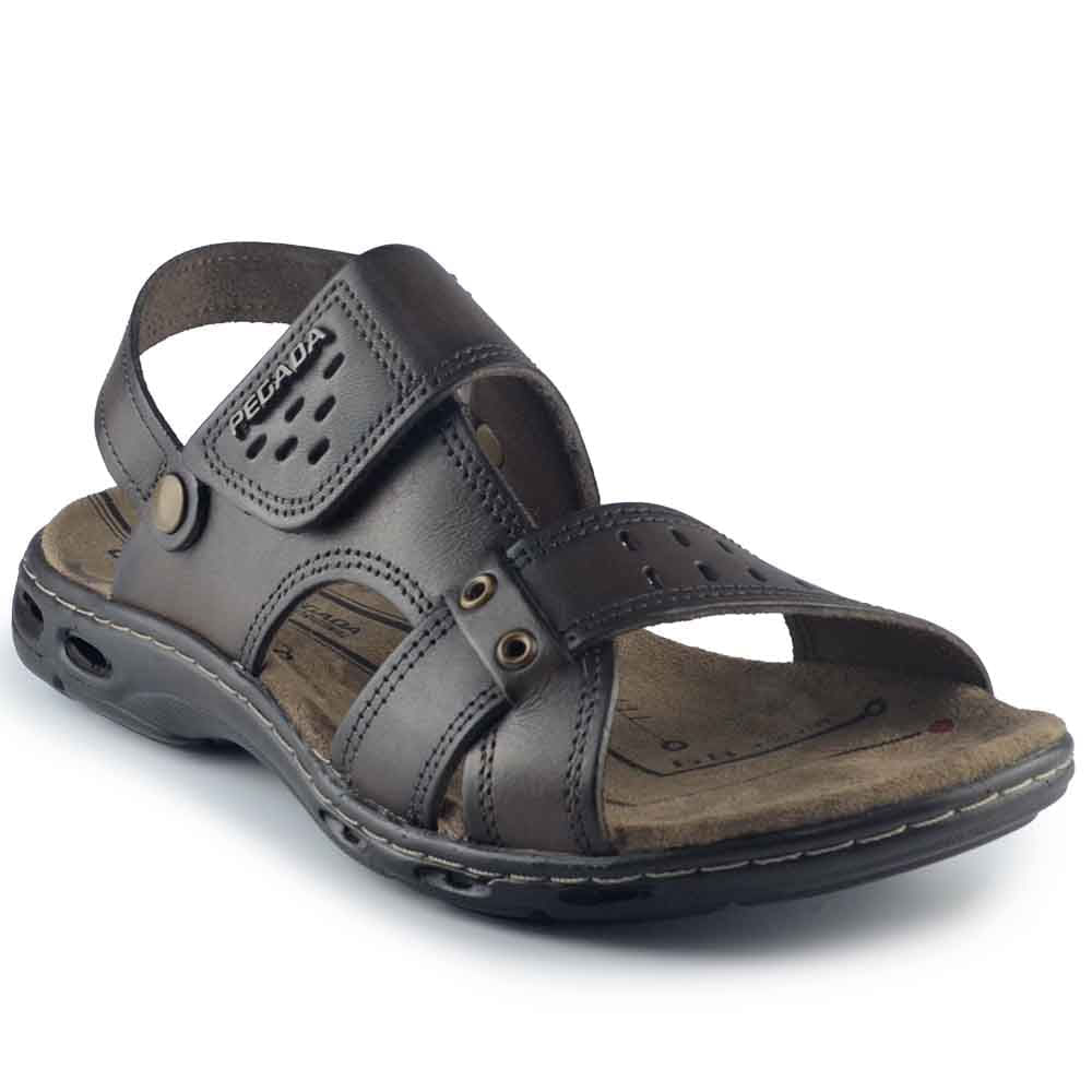 Papete Masculina Pegada Couro 130688-03 - Foto 2