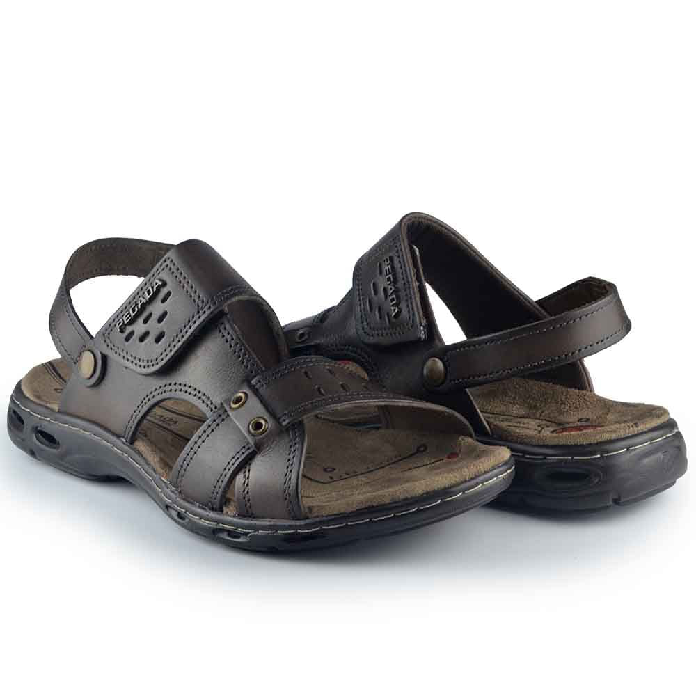 Papete Masculina Pegada Couro 130688-03 - Foto 6