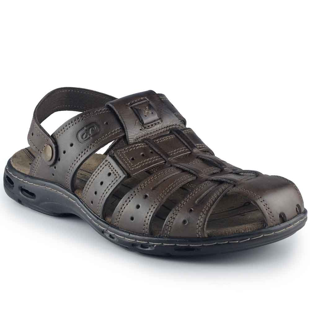 Papete Masculina Pegada Couro 130687-03 - Foto 2