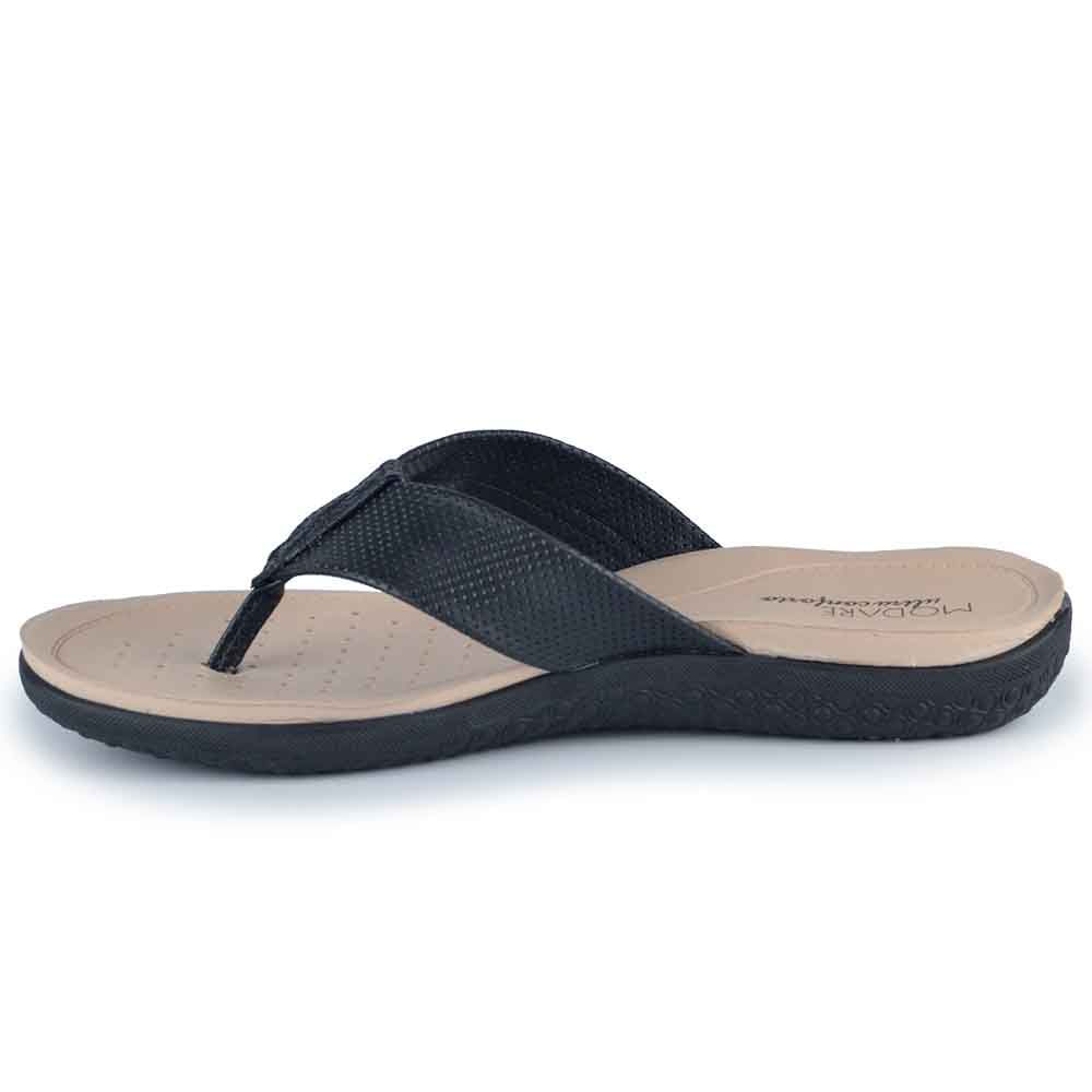 Sandália Rasteira Modare Feminina TM 7125.244 - Foto 3