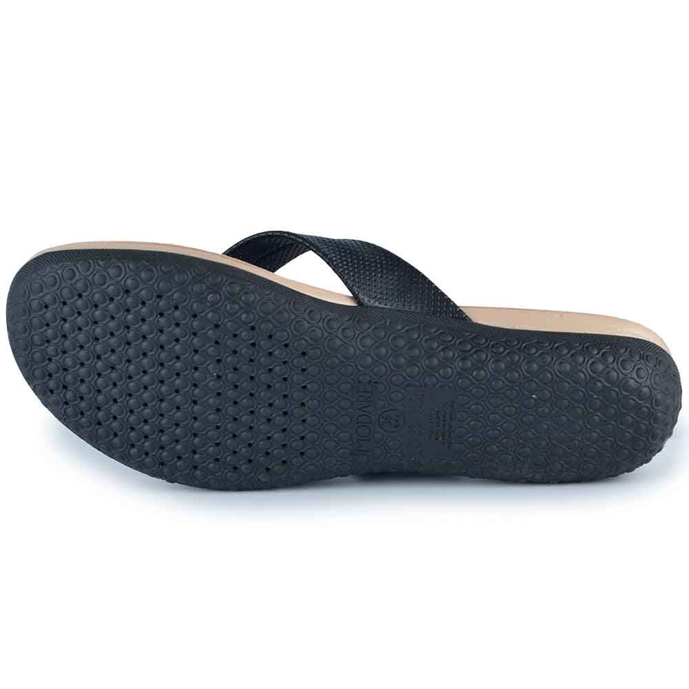 Sandália Rasteira Modare Feminina TM 7125.244 - Foto 5