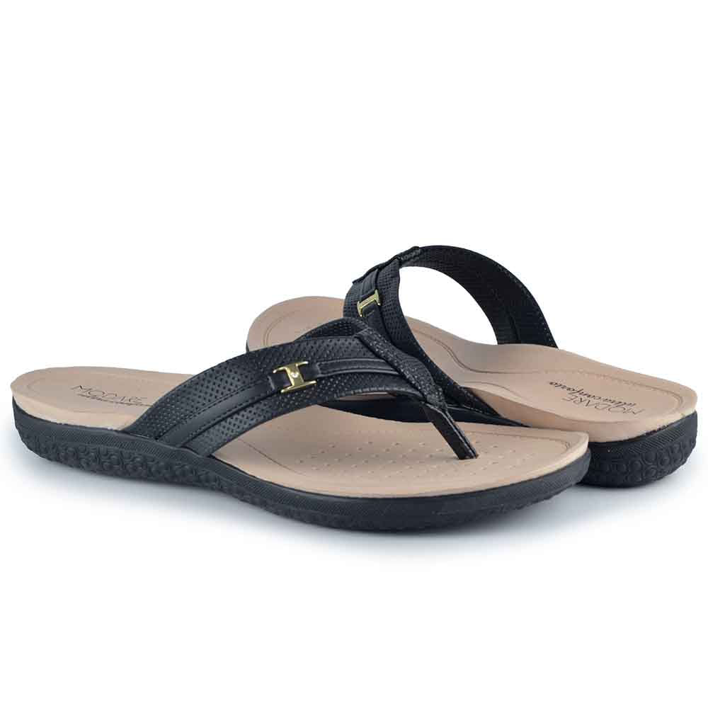 Sandália Rasteira Modare Feminina TM 7125.244 - Foto 6