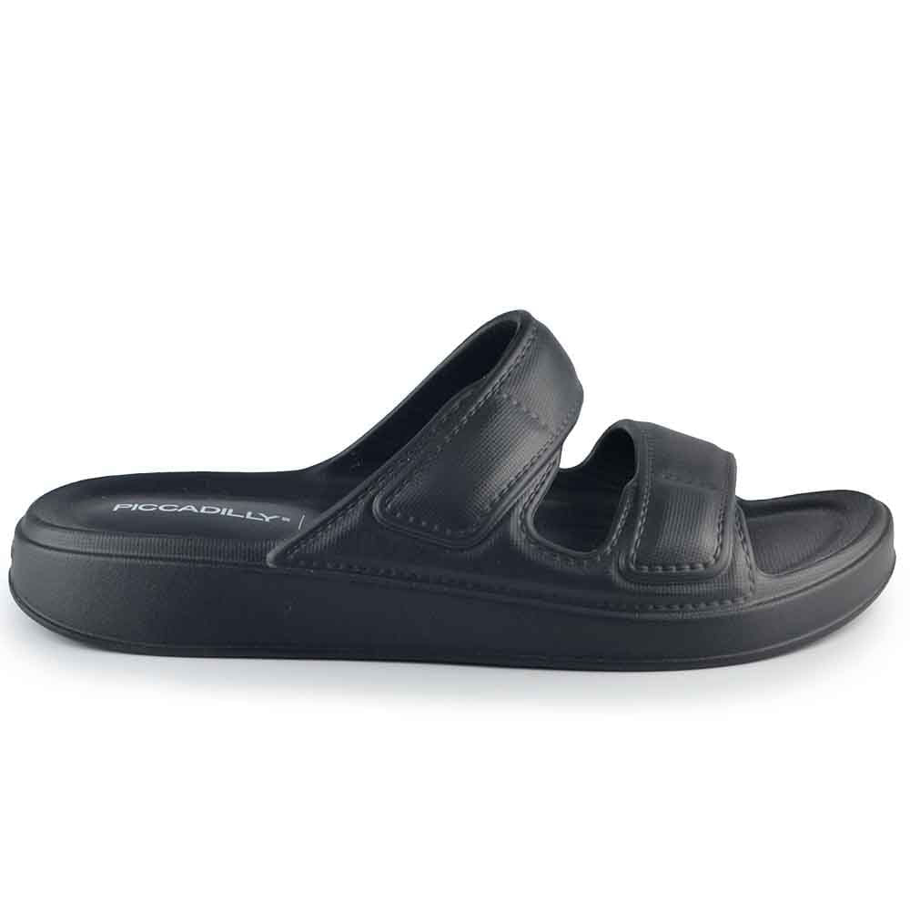 Sandália Piccadilly Feminina BK 232001 - Foto 1