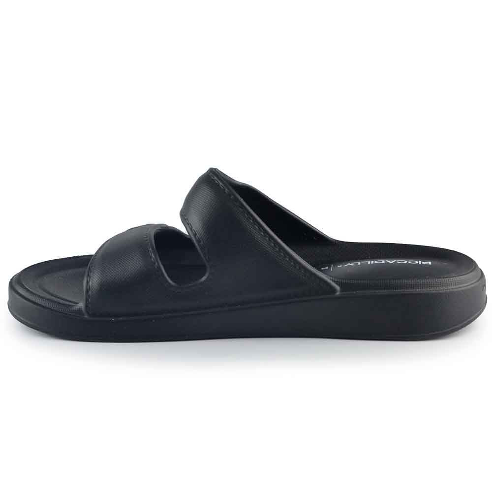 Sandália Piccadilly Feminina BK 232001 - Foto 3