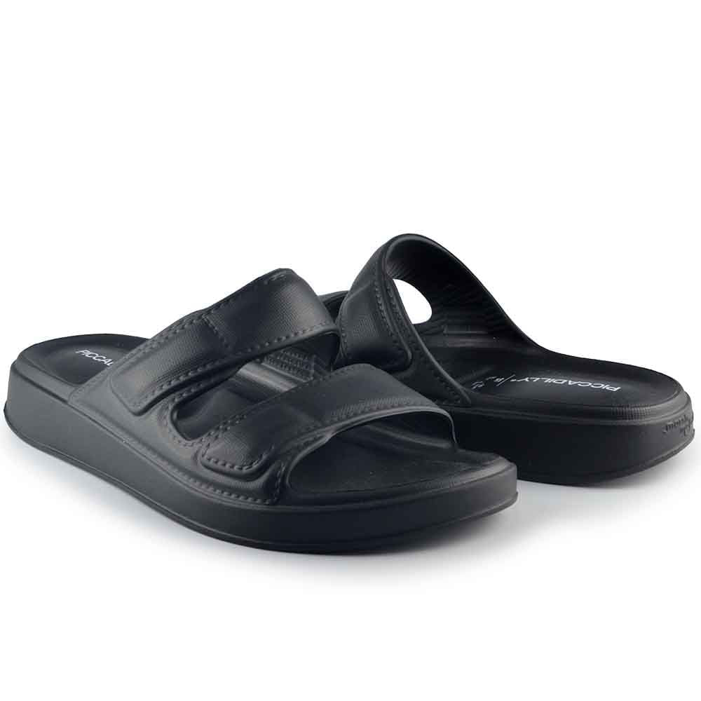 Sandália Piccadilly Feminina BK 232001 - Foto 6