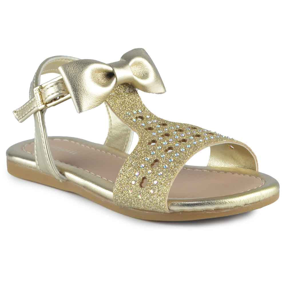 Sandália Infantil Pampili Feminina 642-054 - Foto 2