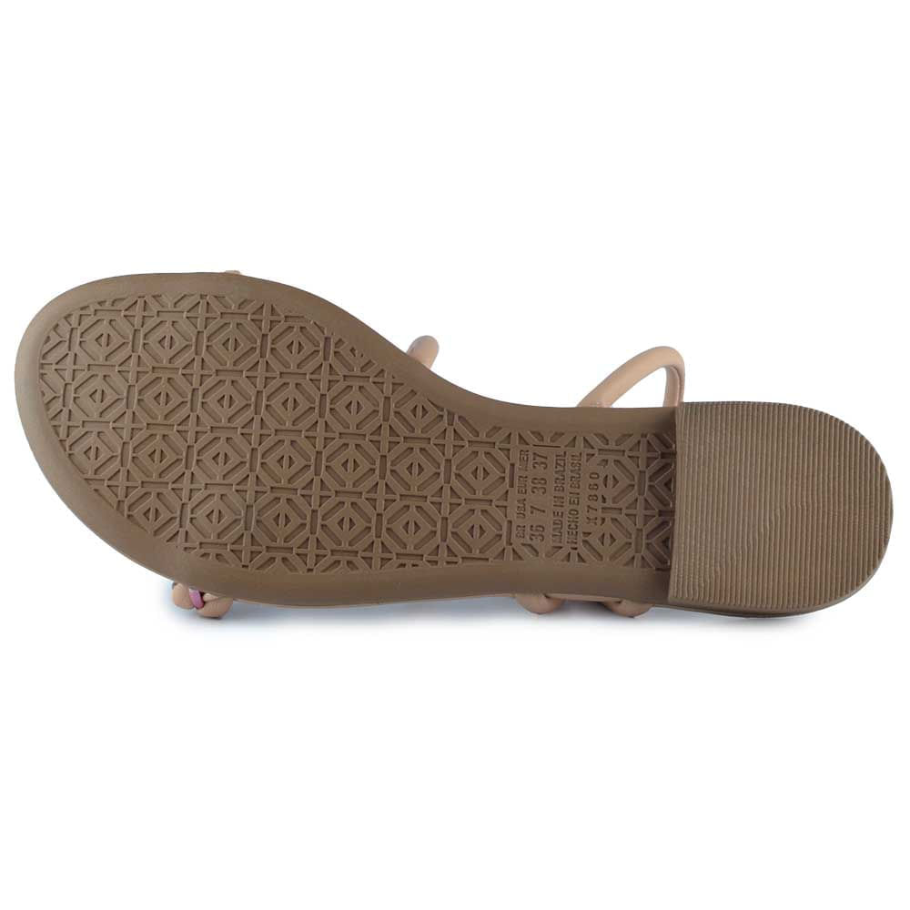 Sandália Rasteira Mississipi Feminina MI532 - Foto 5