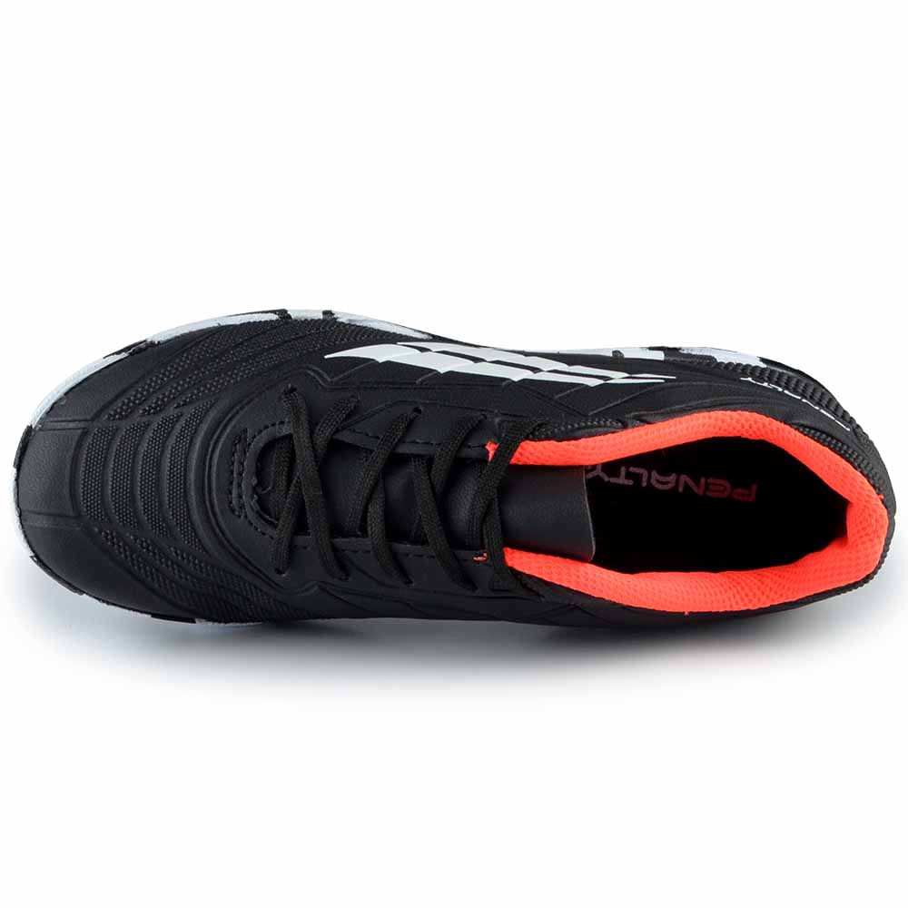 Chuteira Infantil Penalty Masculina Society Matis Kids 126255 - Foto 4