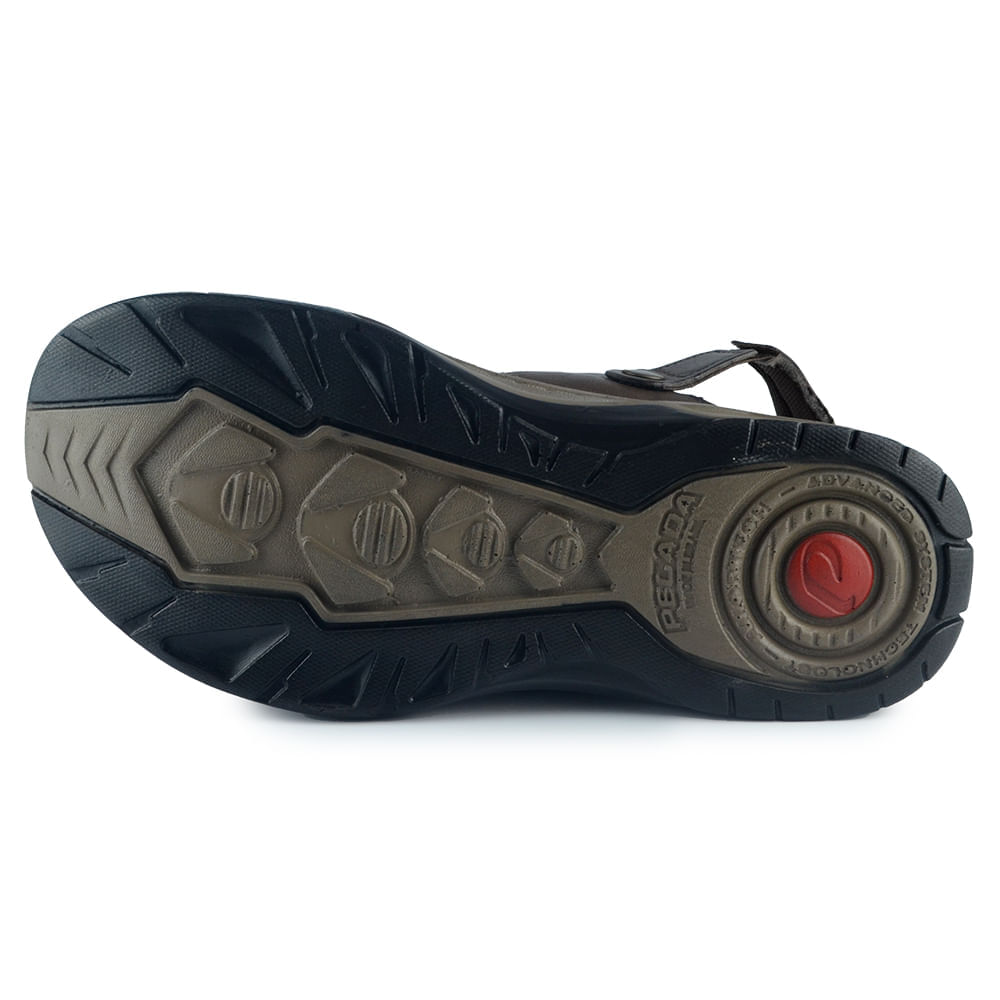 Papete Masculina Pegada Couro 132254 - Foto 5
