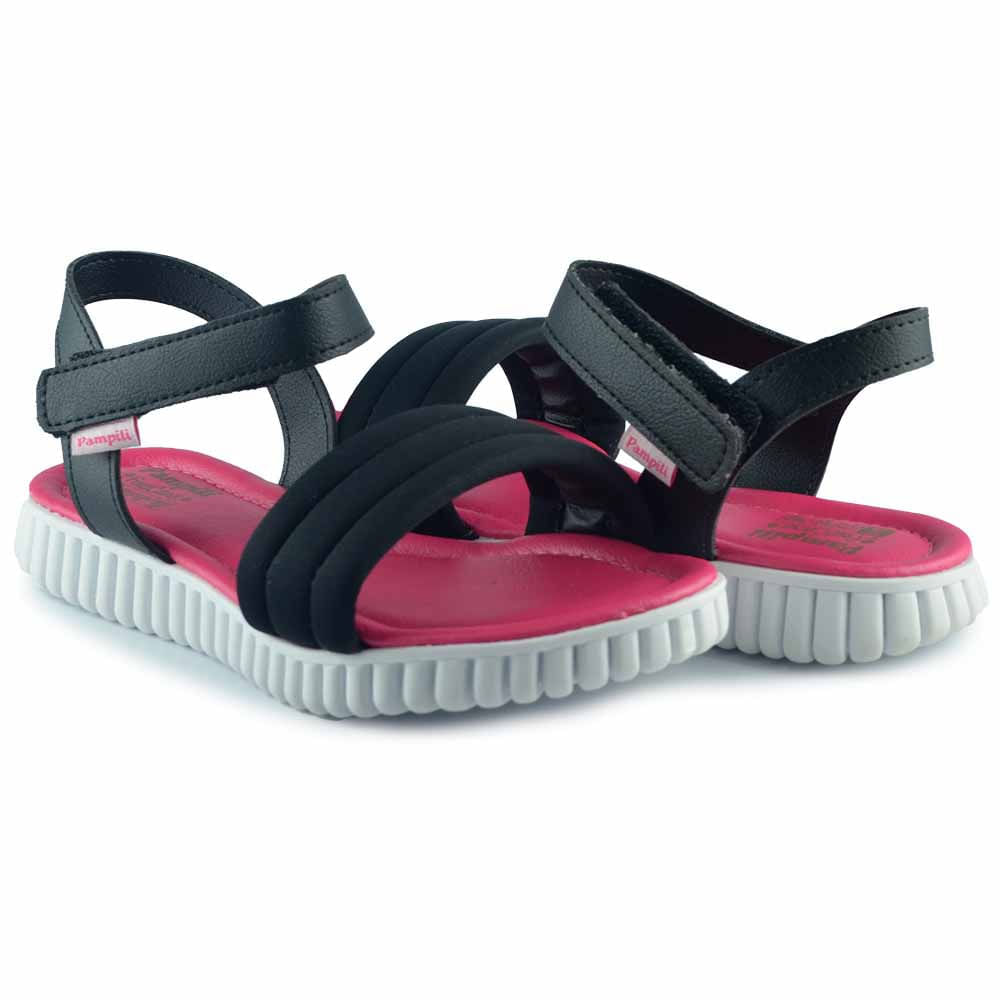 Sandália Infantil Pampili Feminina 123.257 - Foto 6