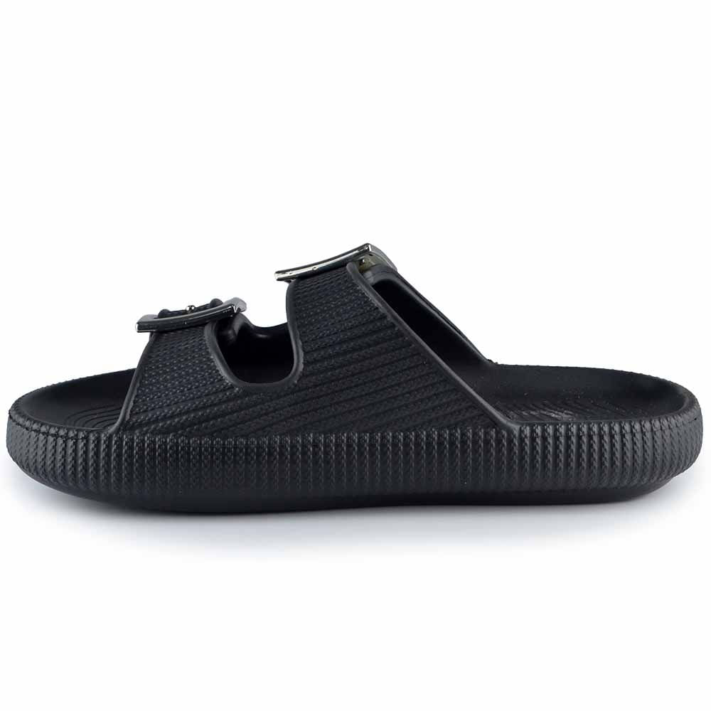 Sandália Slide Zaxy Partiner 18665 - Foto 3