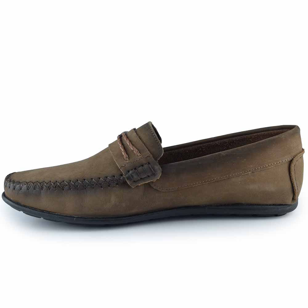 Mocassim Masculino Granado 612 - Foto 3