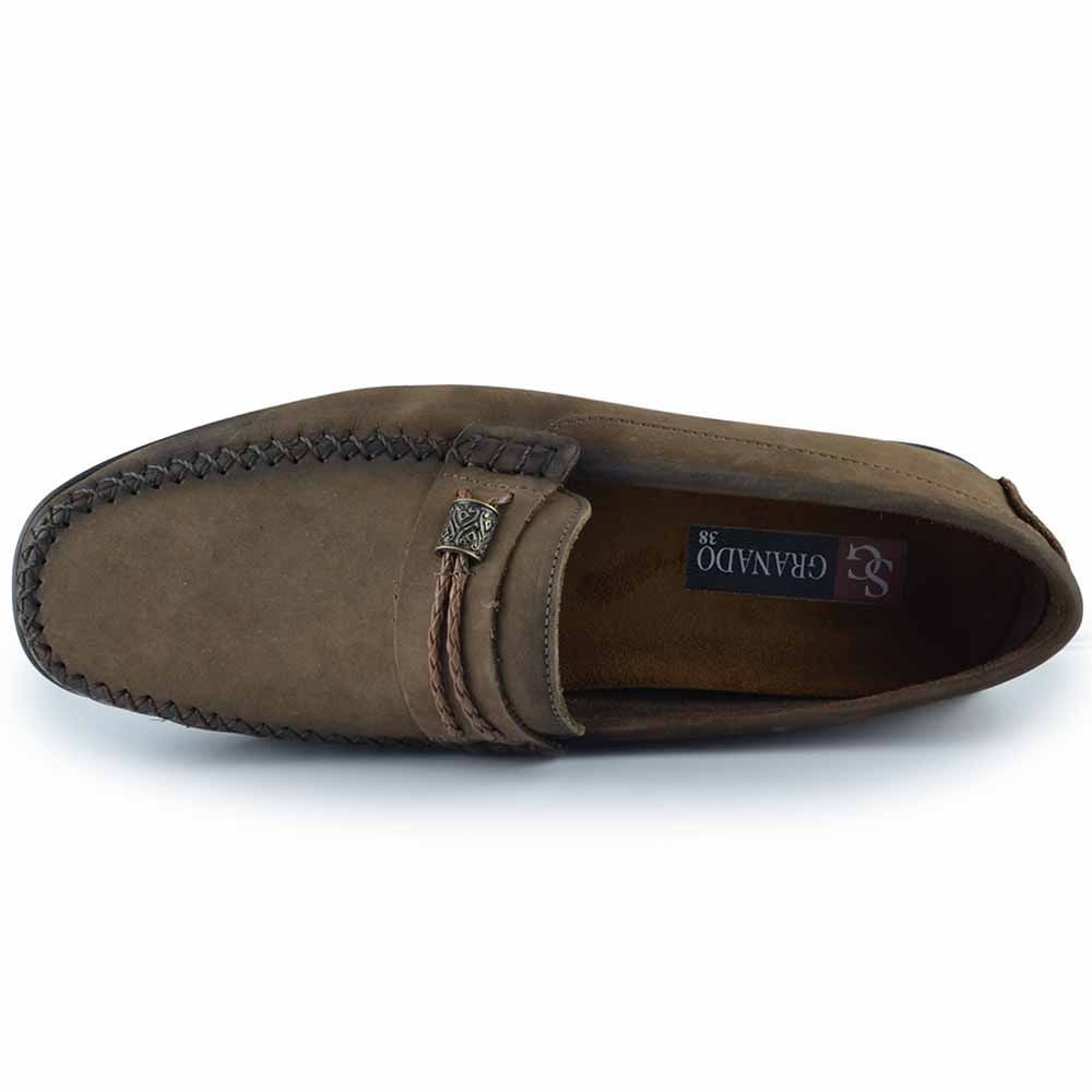 Mocassim Masculino Granado 612 - Foto 4