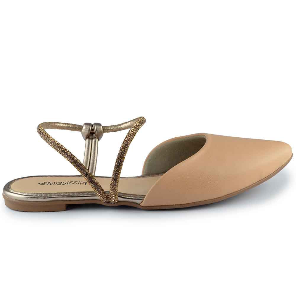 Chanel Mississipi Feminino Strass - Brilho MI762 - Foto 1