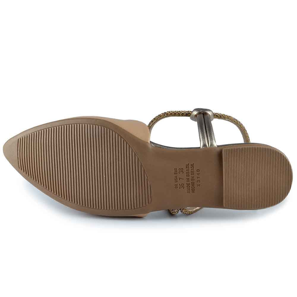 Chanel Mississipi Feminino Strass - Brilho MI762 - Foto 5