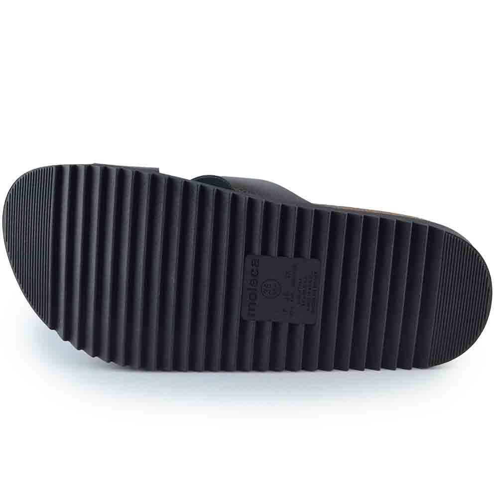 Sandália Papete Moleca Feminina 5500.100 - Foto 5