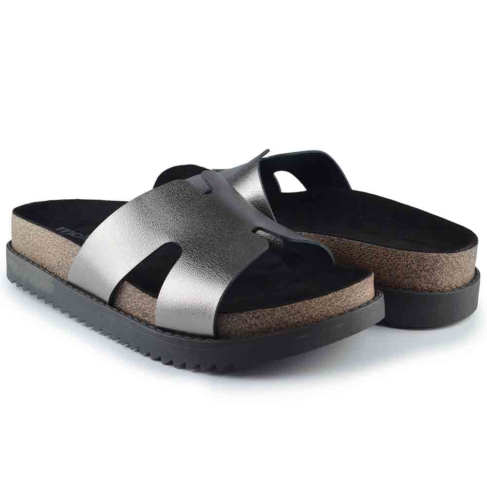 Sandália Papete Moleca Feminina 5500.100 - Foto 6