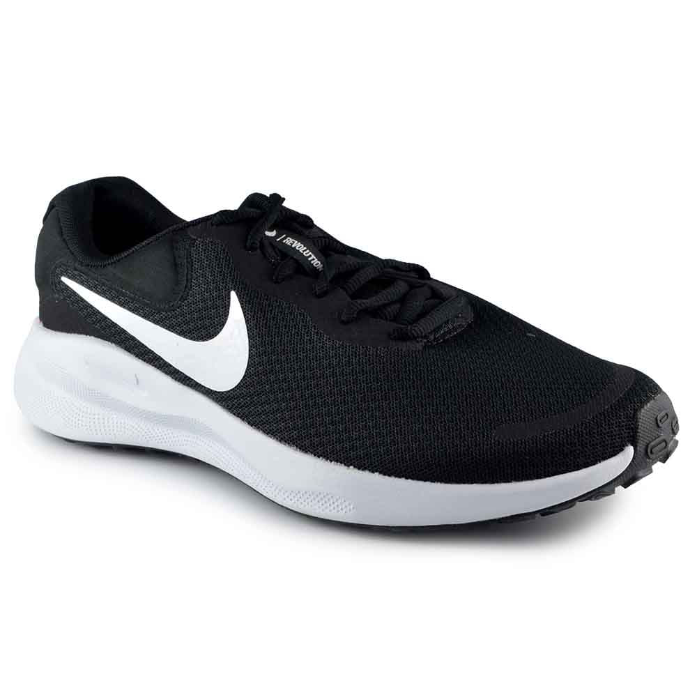 Tênis Esportivo Nike Masculino Revolution FB2207-001 Lojas Kikos