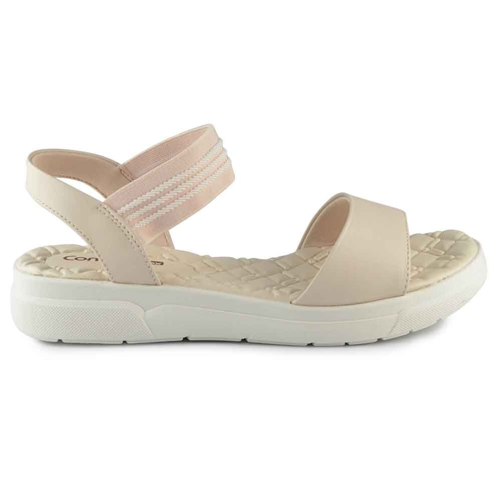 Sandália Papete Comfortflex Feminina 2342402 - Foto 1