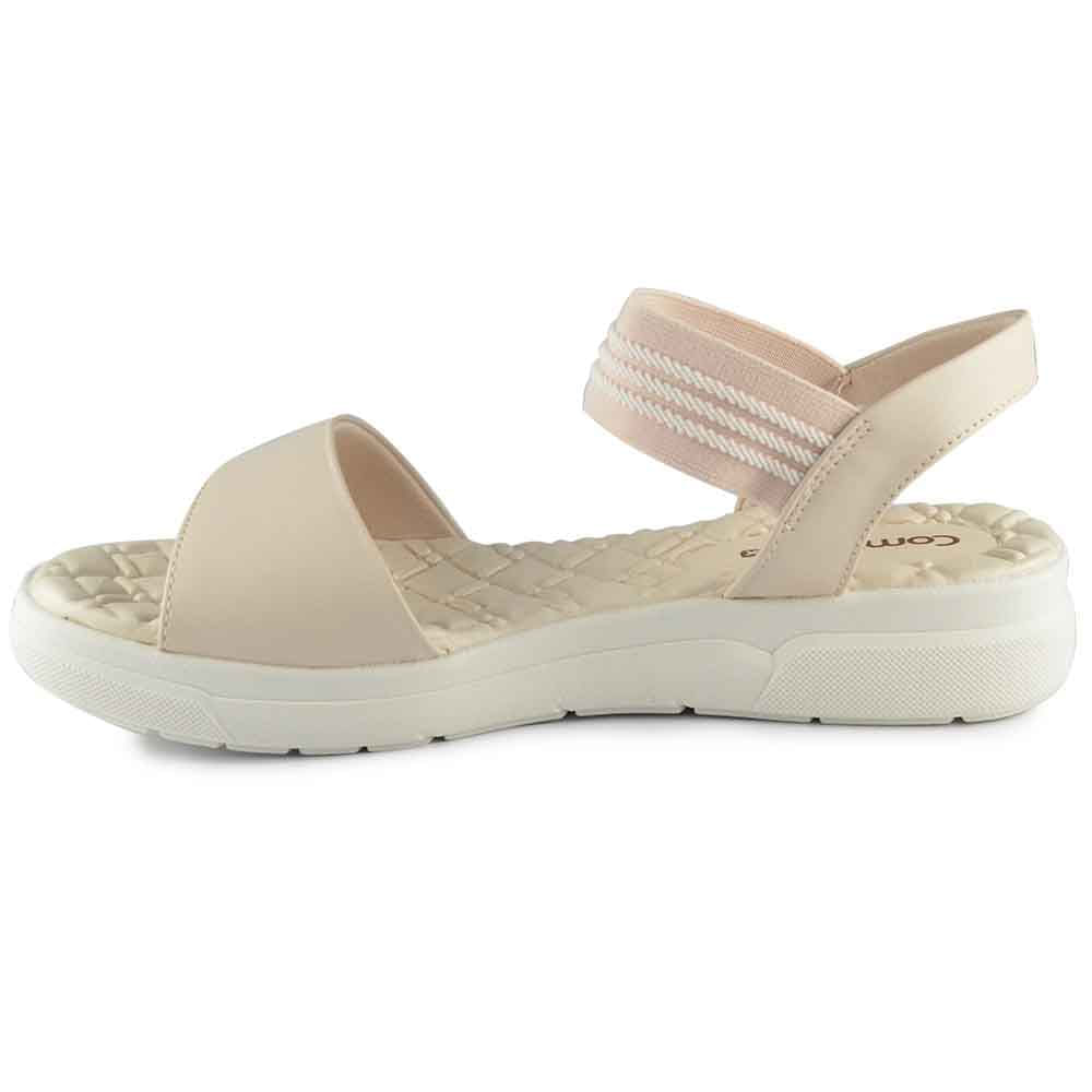 Sandália Papete Comfortflex Feminina 2342402 - Foto 3